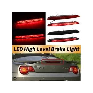【並行輸入品】 1PC レッド/スモーク レンズ LED ハイ マウント Third ブレーキ ライ...