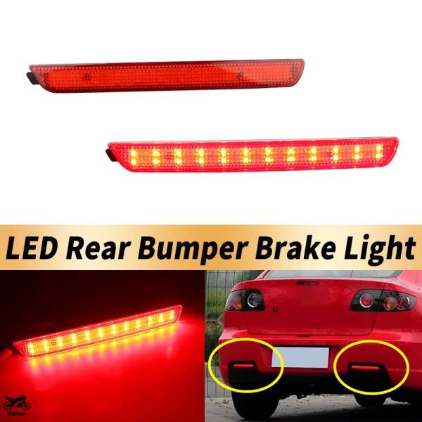 【並行輸入品】 2P マツダ3 アクセラ BK5P BKEP BK3P 2007年-2009年 マツ...