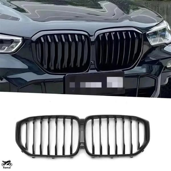 【並行輸入品】 BMW X5 G05 M50i M50d 30d 40i 45e フロント キドニー...