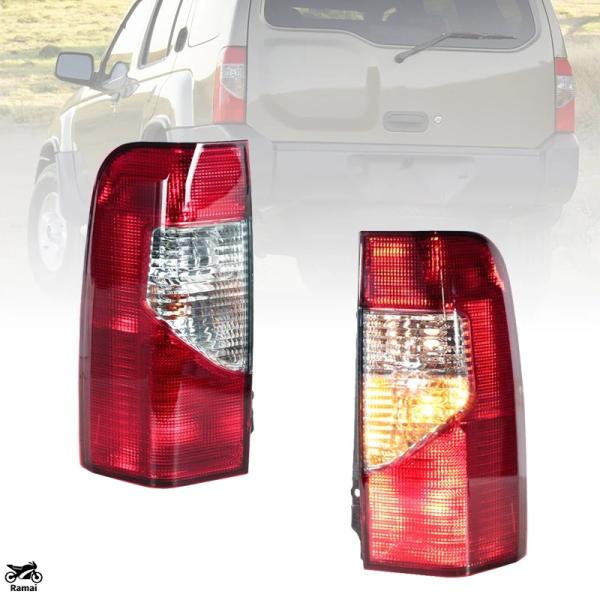 【並行輸入品】 テールライト ニッサン Xテラ Paladin N50 2005年 2006年 20...