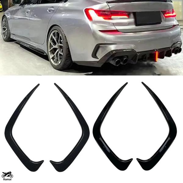 【並行輸入品】 リア バンパー BMW 3 シリーズ G20 318i 320i 330i 2019...