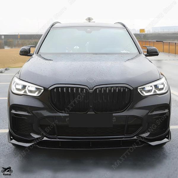 【並行輸入品】 BMW X5 G05 M スポーツ Pre フェイスリフト 4P フロント バンパー...