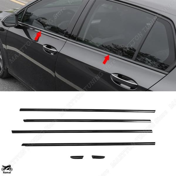 【並行輸入品】 VW ゴルフ MK8 MK8.5 2020年-2025 GTI GTD R R-ライ...