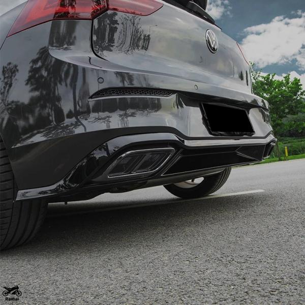 【並行輸入品】 フォルクスワーゲン ゴルフ 8 MK8 R-ライン 2020年 2021年 2022...