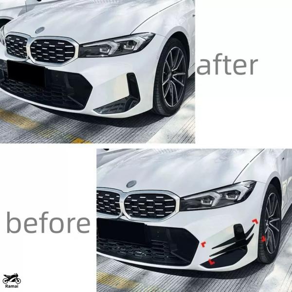 【並行輸入品】 BMW 3 シリーズ G20 G21 LCI M スポーツ 2023+ フロント バ...