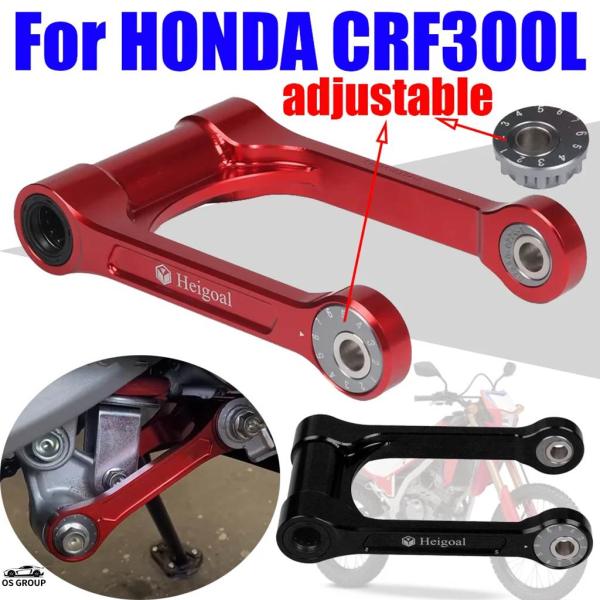 並行輸入品 バイク リア サスペンション ing Rising age ホンダ CRF300L CR...