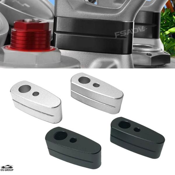 並行輸入品 BMW RNIネット ハンドル バー ライザー マウント Cランプ Up Height ...