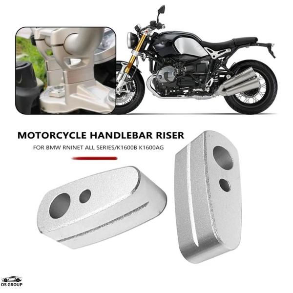 並行輸入品 K1600B K 1600 AG バイク ハンドル バー ライザー Moves Up H...