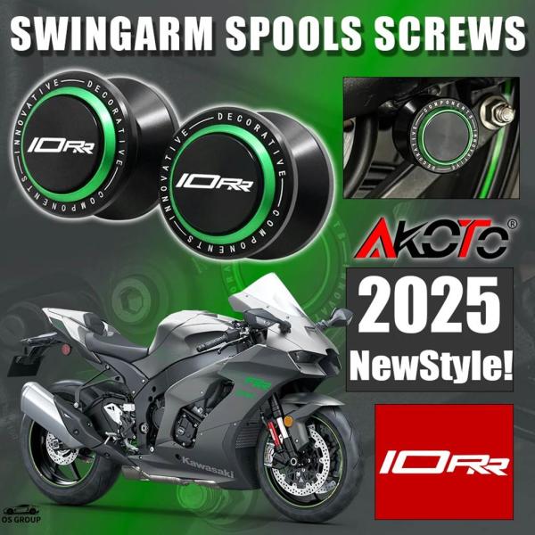 並行輸入品 カワサキ ニンジャ ZX-10R 10RR ZX10R ZX10RR 40th 2025...