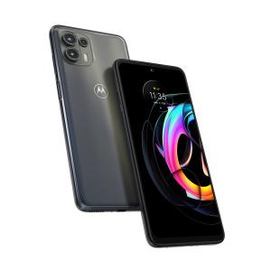 Motorola モトローラ simフリースマートフォン edge20 Fusion エレキグラファイト