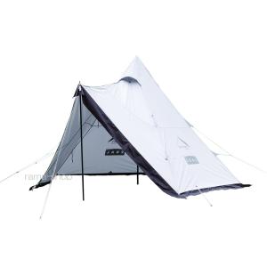 テンマクデザイン tent-mark サーカスTC DX x TINY GARDEN EKAL｜ramairo-life