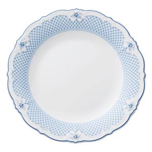 フッチェンロイター エステールブルー プレート21cm ETL P21BL