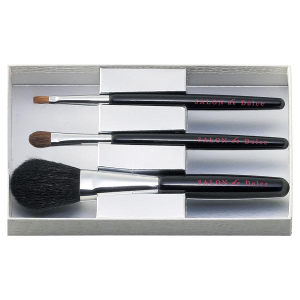 SALON de DoLce 熊野 侑昂堂の化粧筆セット【rm255096e01】