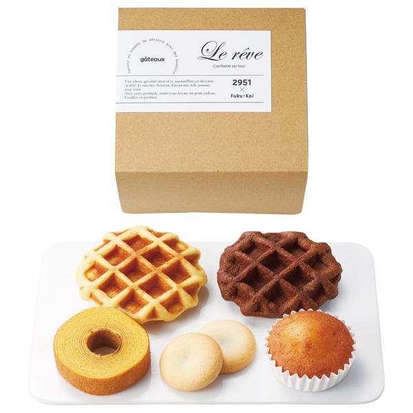 ●ル・レーヴ ワッフルB-10【rm255814e01】