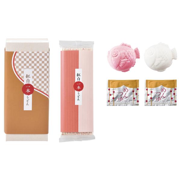 ●紅白一本うどん-10【rm255834e02】