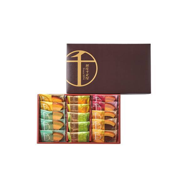 【メーカー直送】銀座千疋屋 銀座ガトーセレクション【rm24007fcb081】
