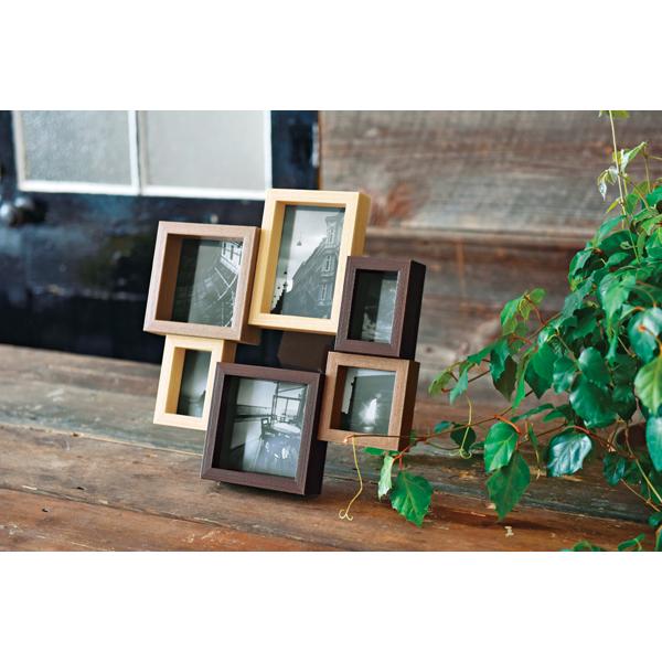 フォトフレーム 6オープン【rm24080fcb071】