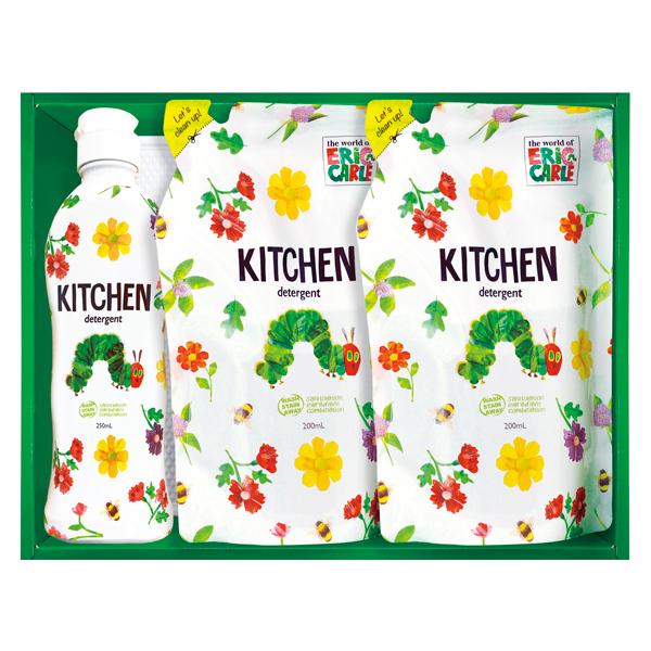 はらぺこあおむし キッチン洗剤セット【rm24086fcb122】