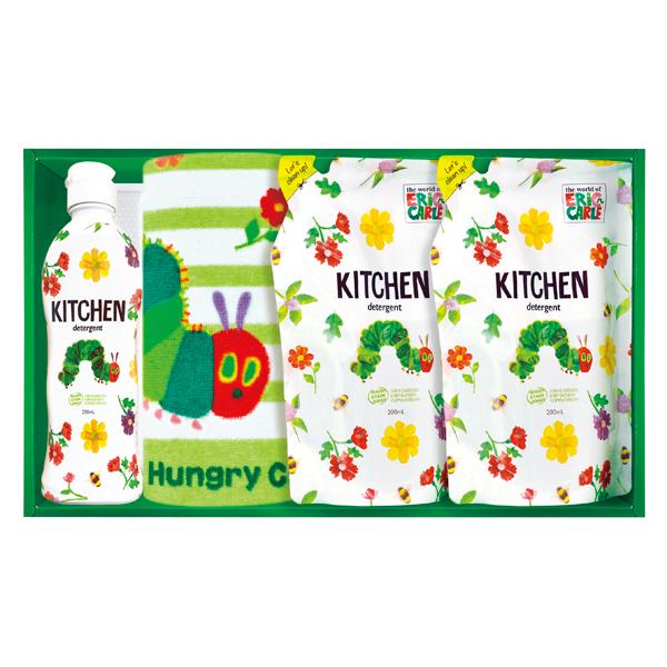 はらぺこあおむし キッチン洗剤セット【rm24086fcb134】