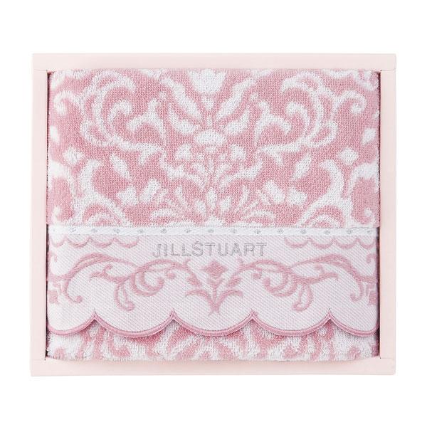 ジルスチュアート ブルームオーナメントバスタオル【rm26115fcd048】