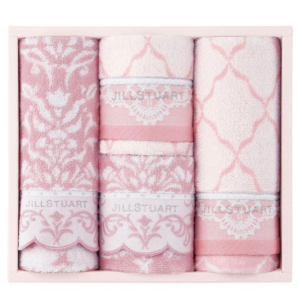 ジルスチュアート ブルームオーナメントタオルセット【rm26115fcd050】