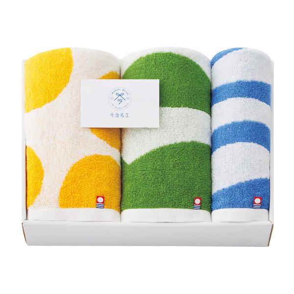 今治名工 タオルセット【rm24121fcb050】
