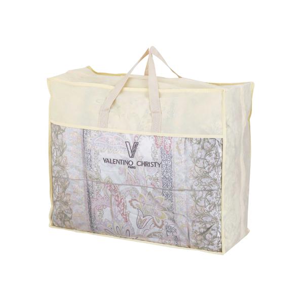 ヴァレンティノ・クリスティー 羽毛ふとんバッグ入り【rm24140fcb011】