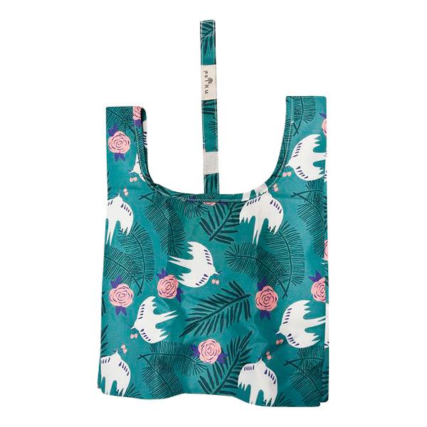 ポルク ミニエコバッグ タートルドーブス【rm24146fcb042】