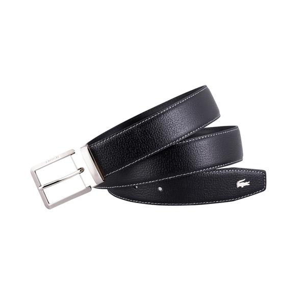 LACOSTE ベルト ブラック【rm24147fcb046】