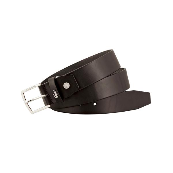 LACOSTE ベルト ブラック【rm24147fcb060】
