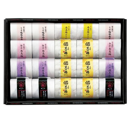 梅未来×千莉菴 「天の梅」紀州南高梅6種詰合せ  U-SENR-EC202【rm24a140gc04...