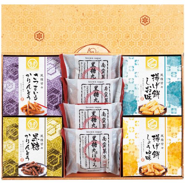 風雅甘々 和菓子詰合せ【rm26c036gc052】