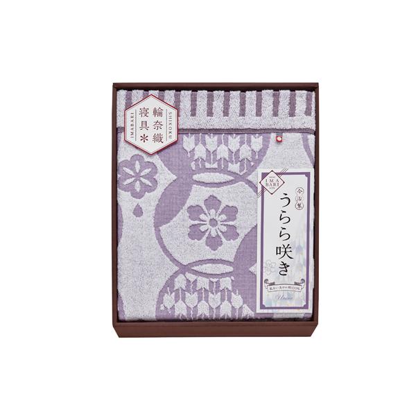 今治 うらら咲き タオルケット【rm26c164gc029】