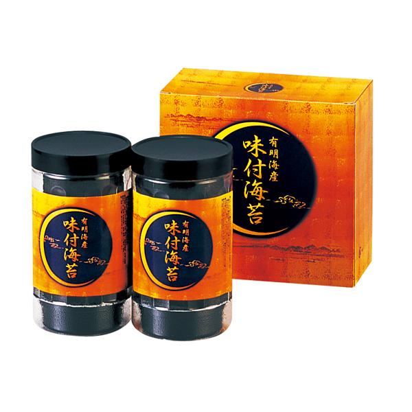 有明海産 味付海苔【rm24a149gc019】