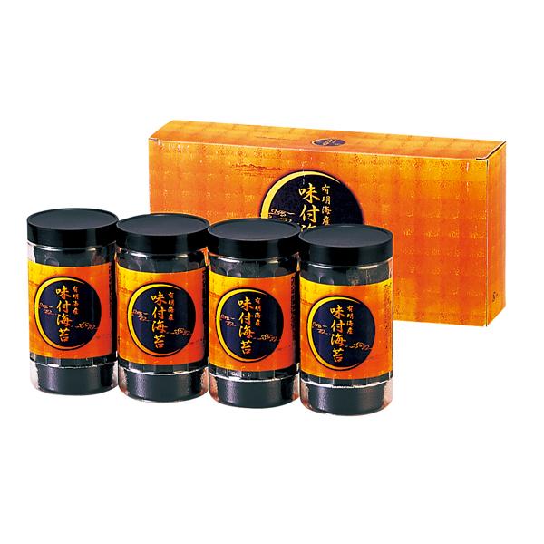 有明海産 味付海苔【rm24a149gc030】