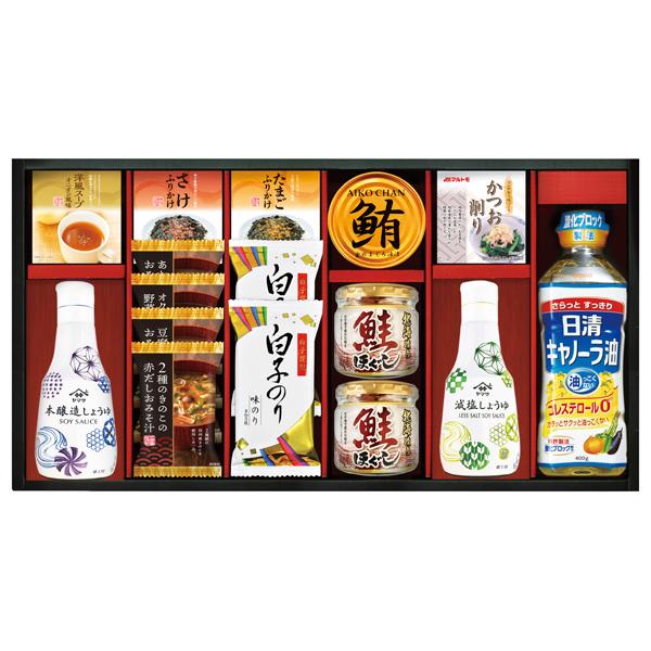 ヤマサ鮮度しょうゆ&amp;フリーズドライ バラエティセット【rm24a172gc078】