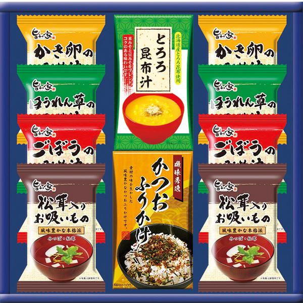 みそ汁バラエティ【rm26c070gc023】