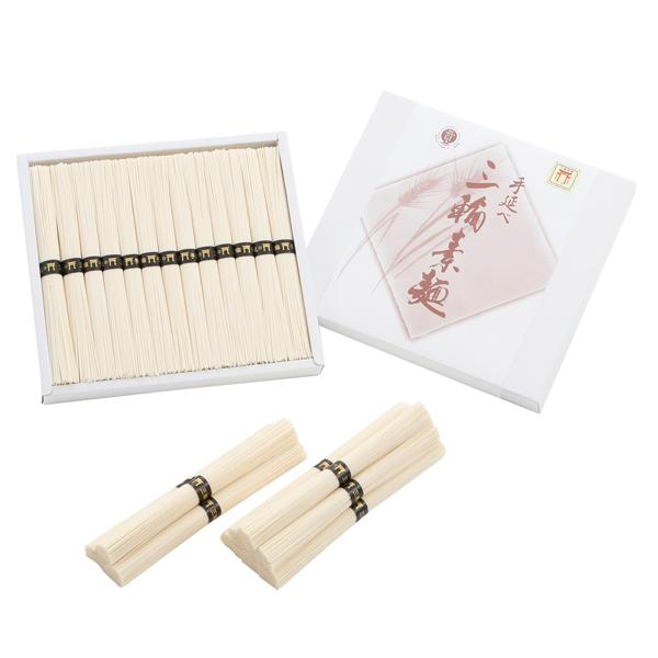 三輪素麺組合謹製 鳥居帯【rm24a195gc015】