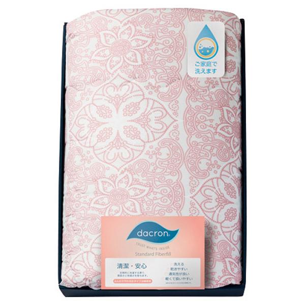 ダクロン 中綿入肌掛布団1枚 ベージュ【rm268110c05】