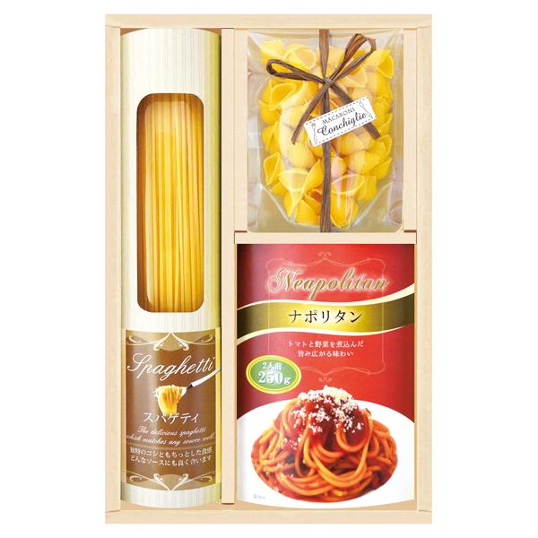 彩食ファクトリー 味わいソースで食べるパスタセット【rm246137c01】