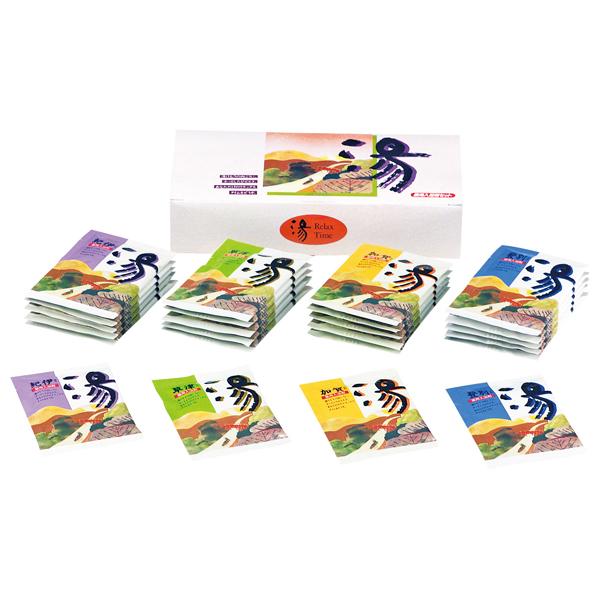 薬用入浴剤 湯 24包【rm246194c01】