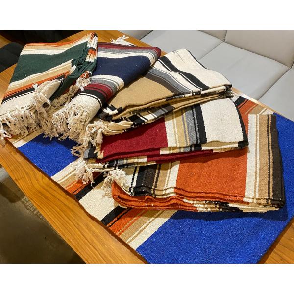 【FUNNY】W1500ｍm×H2130ｍm　El Paso Saddle blanket　エルパソ...