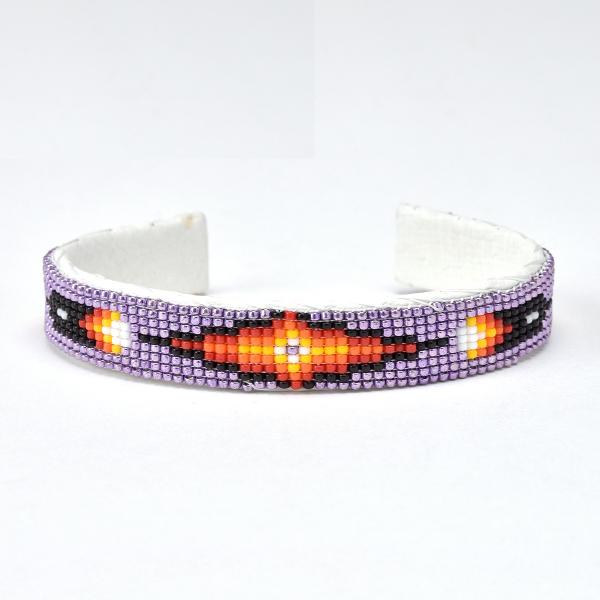 【FUNNY】ビーズワーク ブレスレット《NAVAJO》ナホバ族　ファニー　F01　ランブル