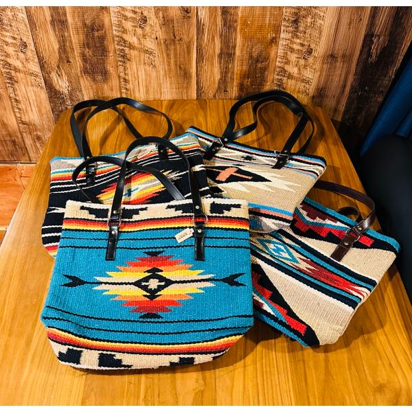 El Paso Saddleblanket サンタローザトートバッグ　４カラー　エルパソ　【FUNN...