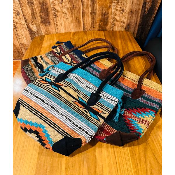 El Paso Saddleblanket モントレートートバッグ　３カラー　エルパソ　【FUNNY...