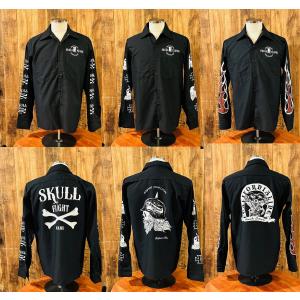 SKULL FLIGHT（スカルフライト） 【SKULL FLIGHT】リバーシブル