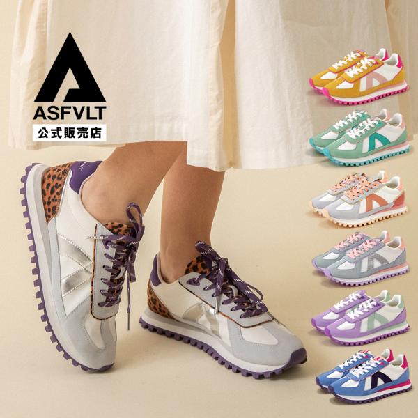 【40％OFF】【SALE】【ASFVLT アスファルト】 GATE スニーカー タウンスニーカー ...