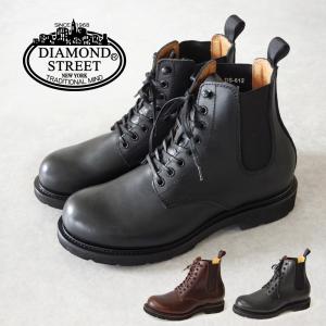 DIAMOND STREET（ダイヤモンドストリート） ブーツ （ダイヤモンド