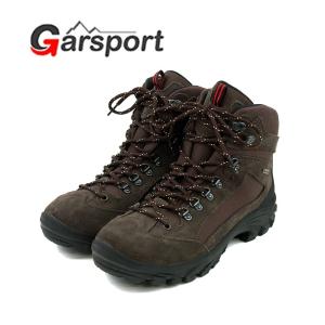 Garsport ガルスポーツMADRID GIR WP (GDT1030007) 0102 BROWN ブラウン ビブラムソール トレッキングシューズ｜ramblebyziema