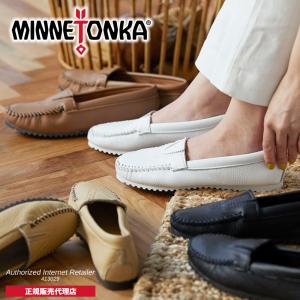 Minnetonka（ミネトンカ） デッキシューズ モカシン MINNETONKA